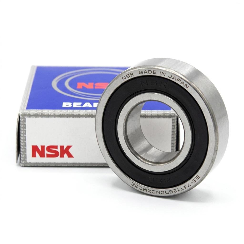 ROULEMENT A BILLES A GORGE PROFONDE B8-74T12BDDNCXMC3E NSK JAPON
