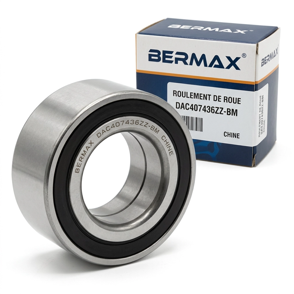 ROULEMENT DE ROUE DAC407436ZZ-BM BERMAX CHINE