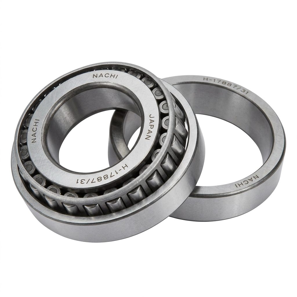 ROULEMENT A ROULEAUX CONIQUES H-17887/31 NACHI JAPON