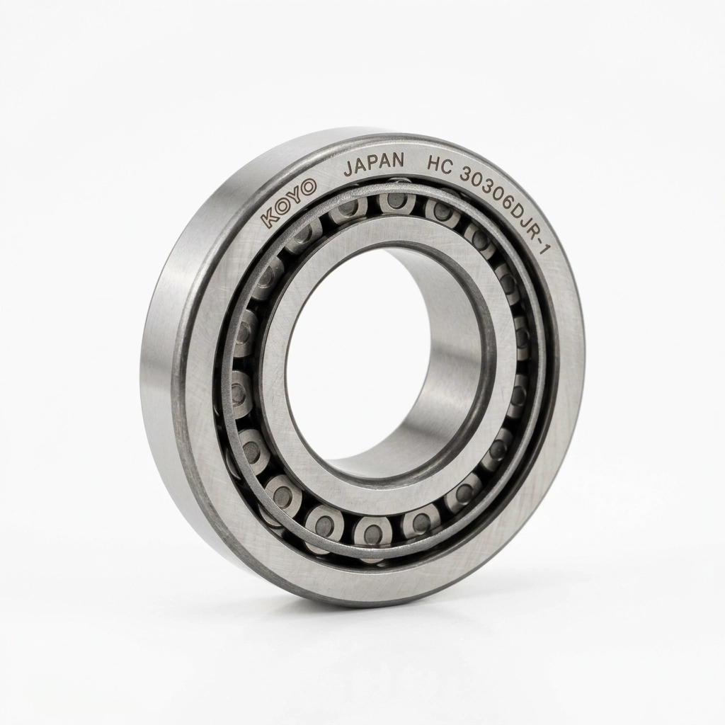 Roulement à rouleaux coniques HC 30306DJR-1 Koyo Japon