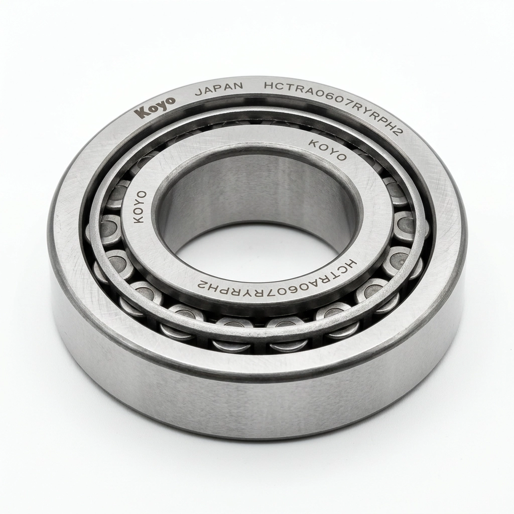 ROULEMENT A ROULEAUX CONIQUES HCTRA0607RYRPH2 KOYO JAPON