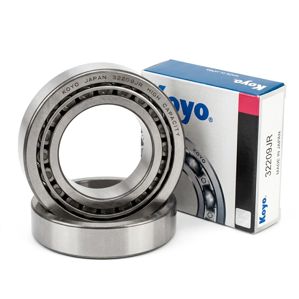 ROULEMENT HIGH CAPACITY 32209JR JAPON KOYO
