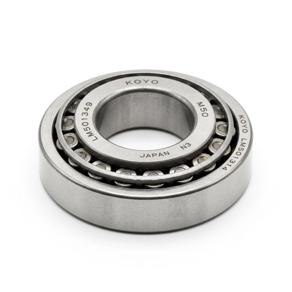 ROULEMENT A ROULEAUX CONIQUES HIGH CAPACITY LM501349/14 JAPON KOYO