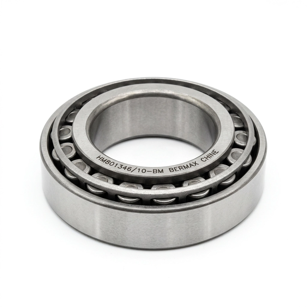 ROULEMENT A ROULEAUX CONIQUES HM801346/10-BM BERMAX CHINE