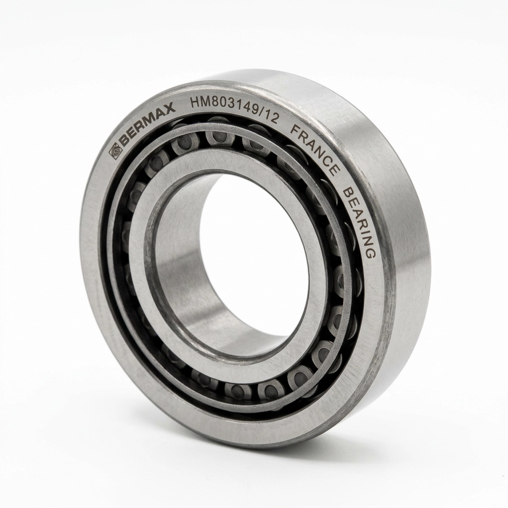 Roulement à rouleaux coniques HM803149/12 Bermax