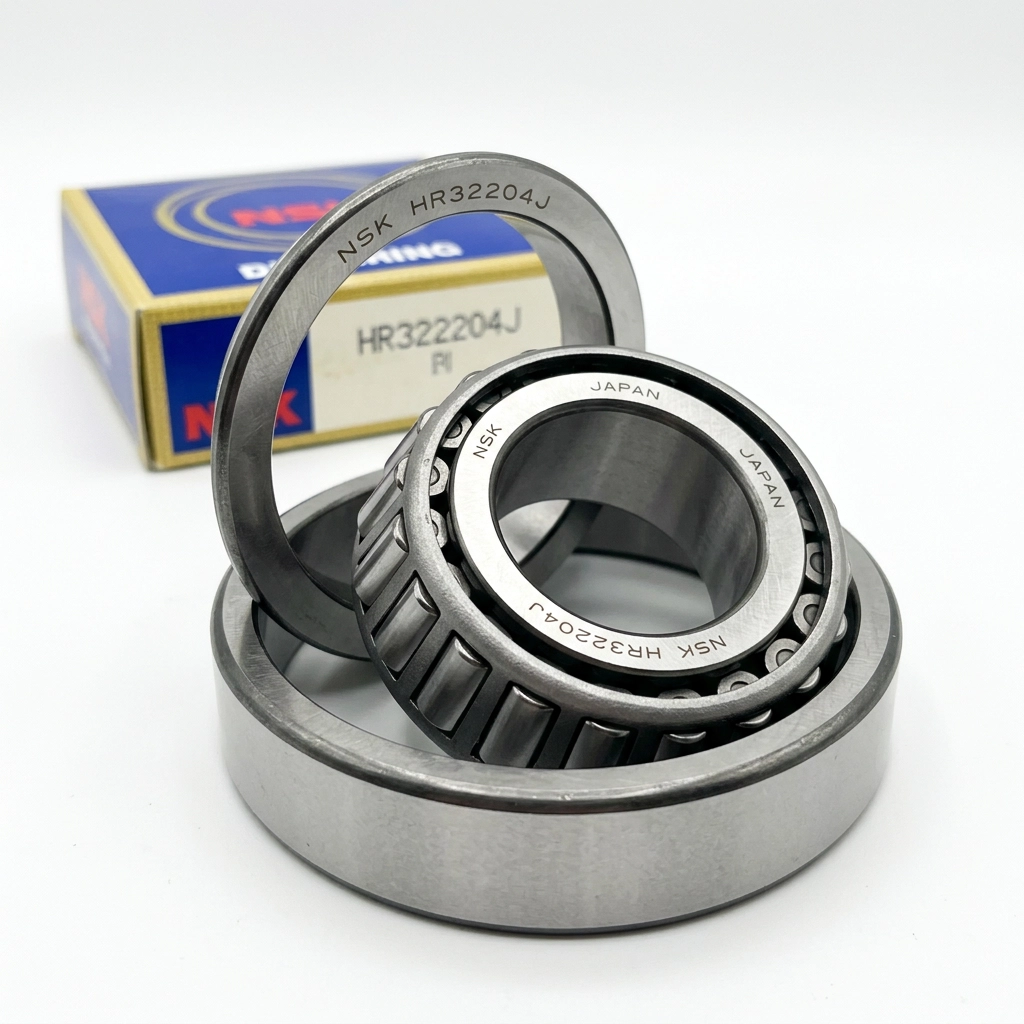 ROULEMENT À ROULEAUX CONIQUES HAUTE CAPACITÉ NSK HR32204J JAPON