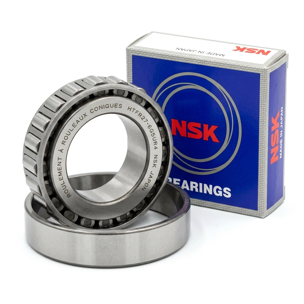 ROULEMENT À ROULEAUX CONIQUES HTFR27-6G5UR4 NSK JAPON