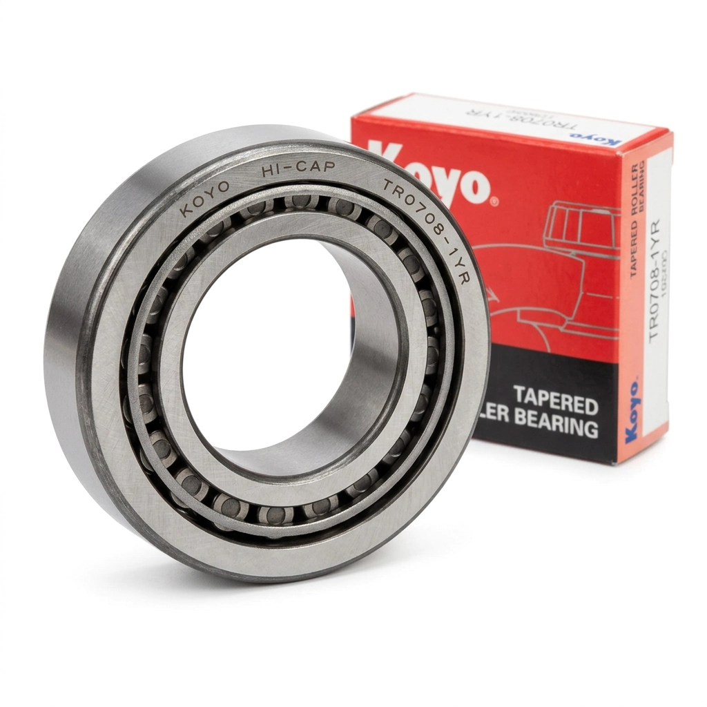 Roulement Koyo High Capacity TR0708-1YR