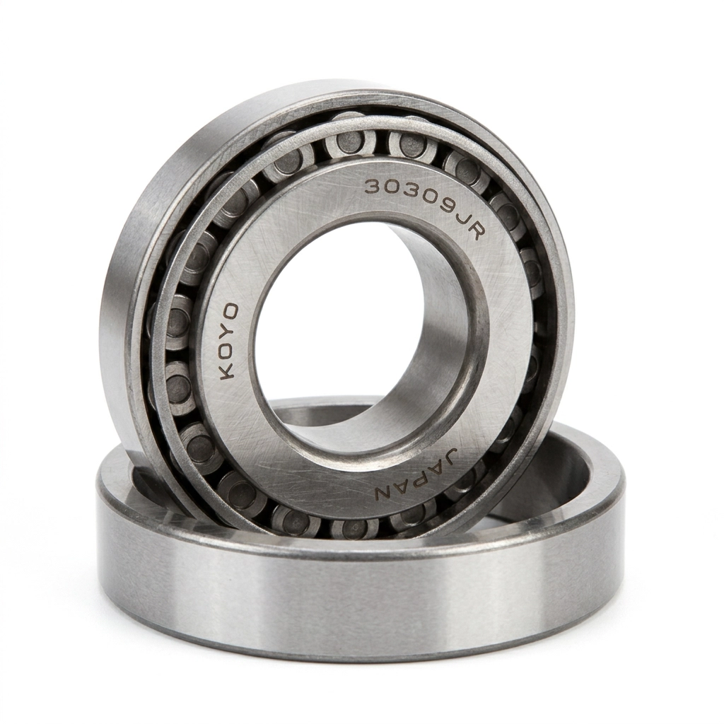 Roulement à rouleaux coniques Koyo Japon 30309JR