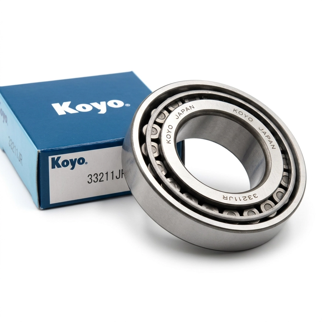 Roulement à rouleaux coniques Koyo Japan 33211JR