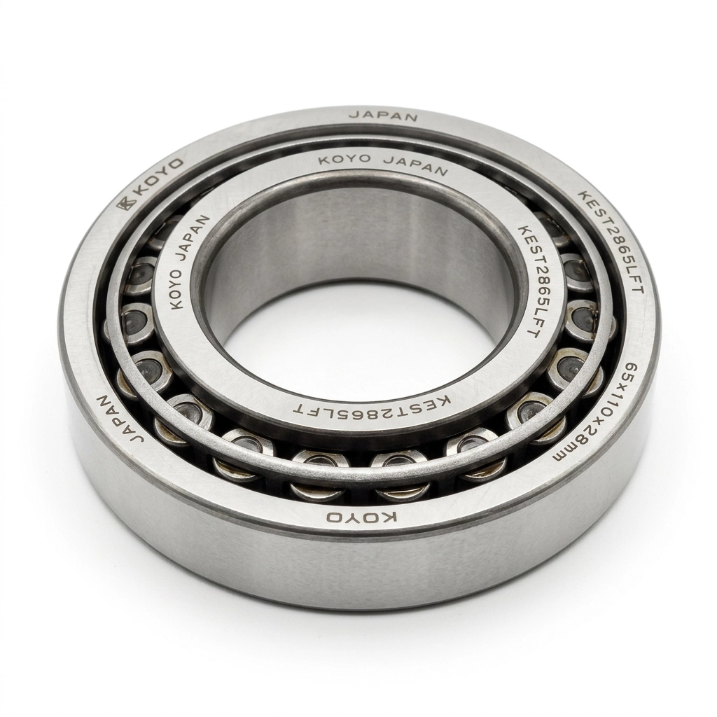ROULEMENT A ROULEAUX CONIQUES KOYO JAPON KEST2865LFT