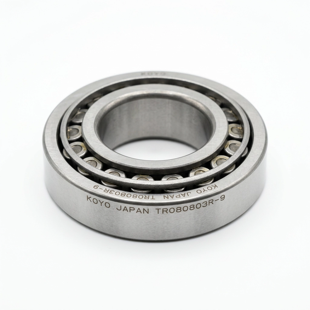 Roulement à rouleaux coniques Koyo Japon TR080803R-9
