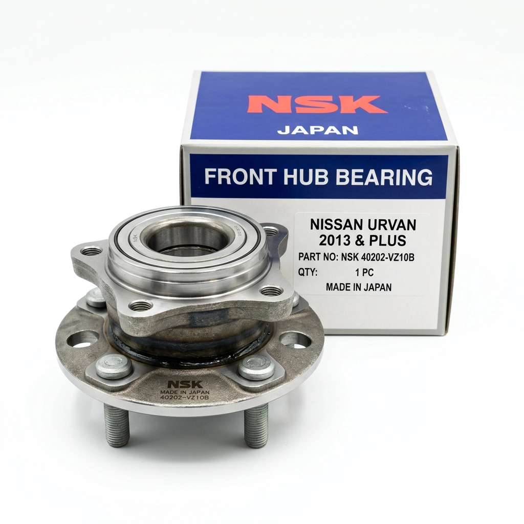 Roulement de moyeu avant pour Nissan Urvan 2013 et plus NSK Japon
