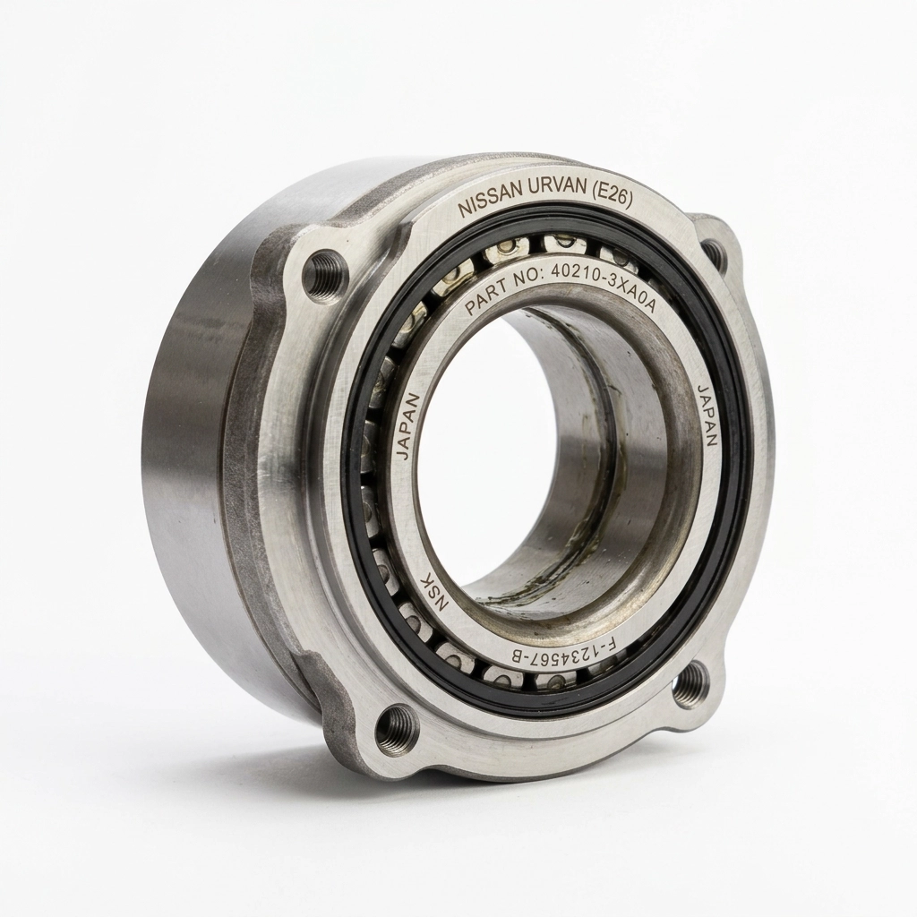Roulement de moyeu avant pour Nissan Urvan à partir de 2013