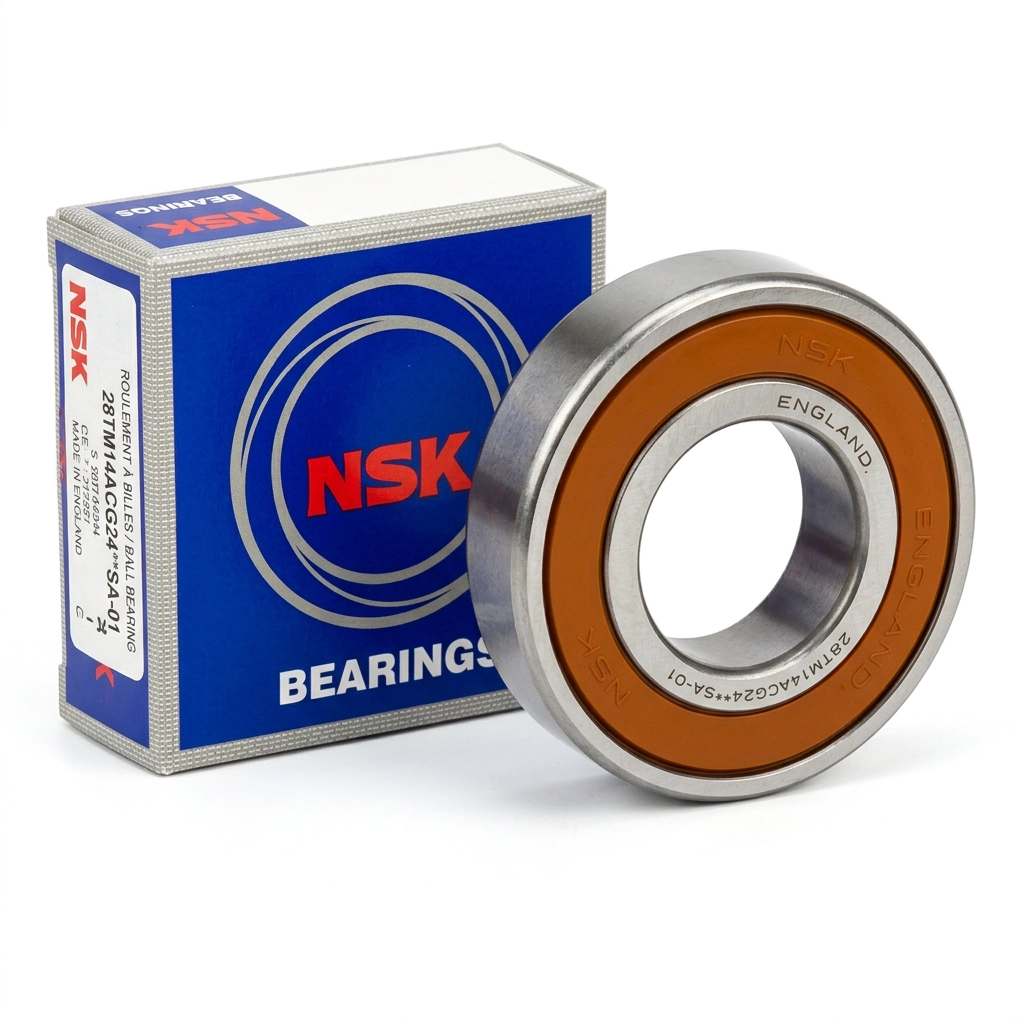 Roulement à billes NSK Angleterre 28TM14ACG24**SA-01