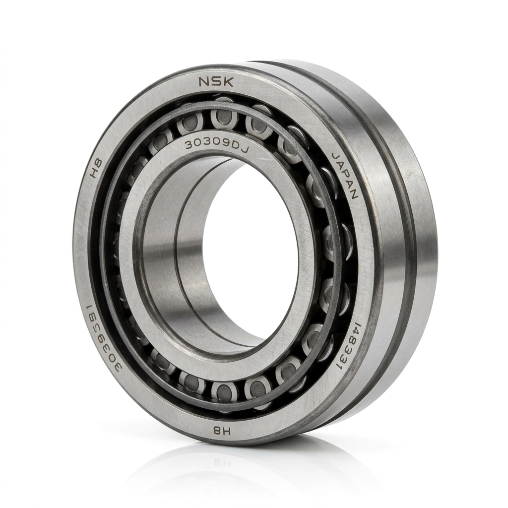 Roulement à rouleaux coniques NSK Japan 30309DJ pour Iveco