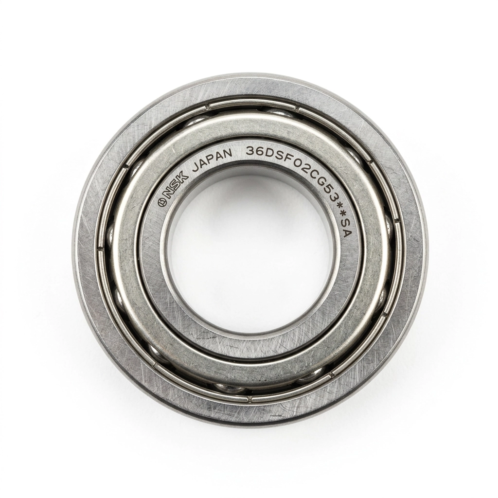 Roulement à billes NSK Japon 36DSF02CG53**SA
