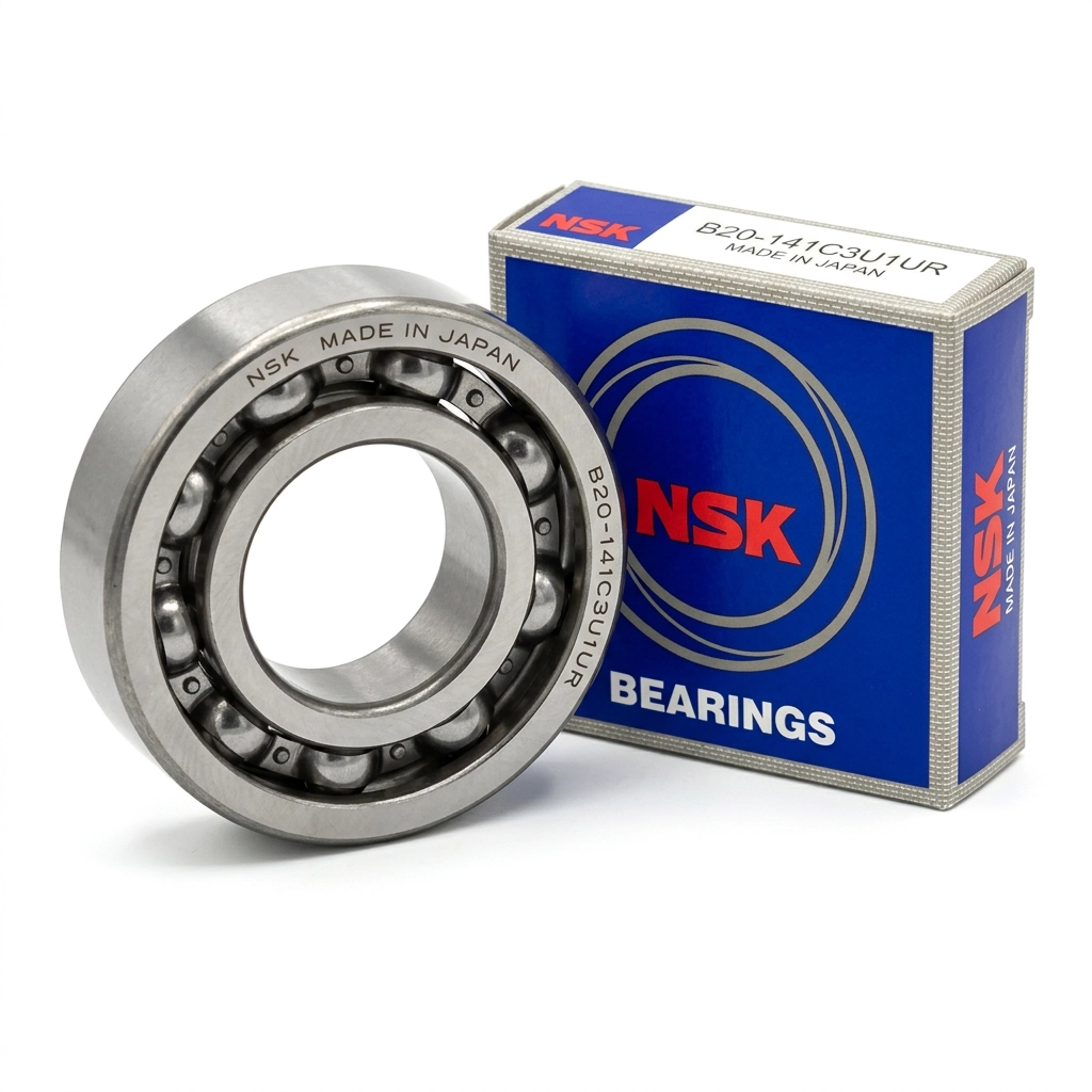 Roulement à billes NSK Japon B20-141C3U1UR