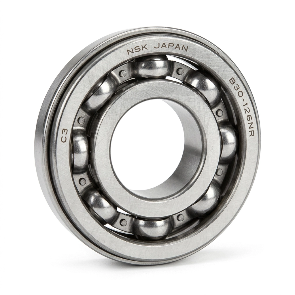 Roulement à billes NSK Japon B30-126NR C3