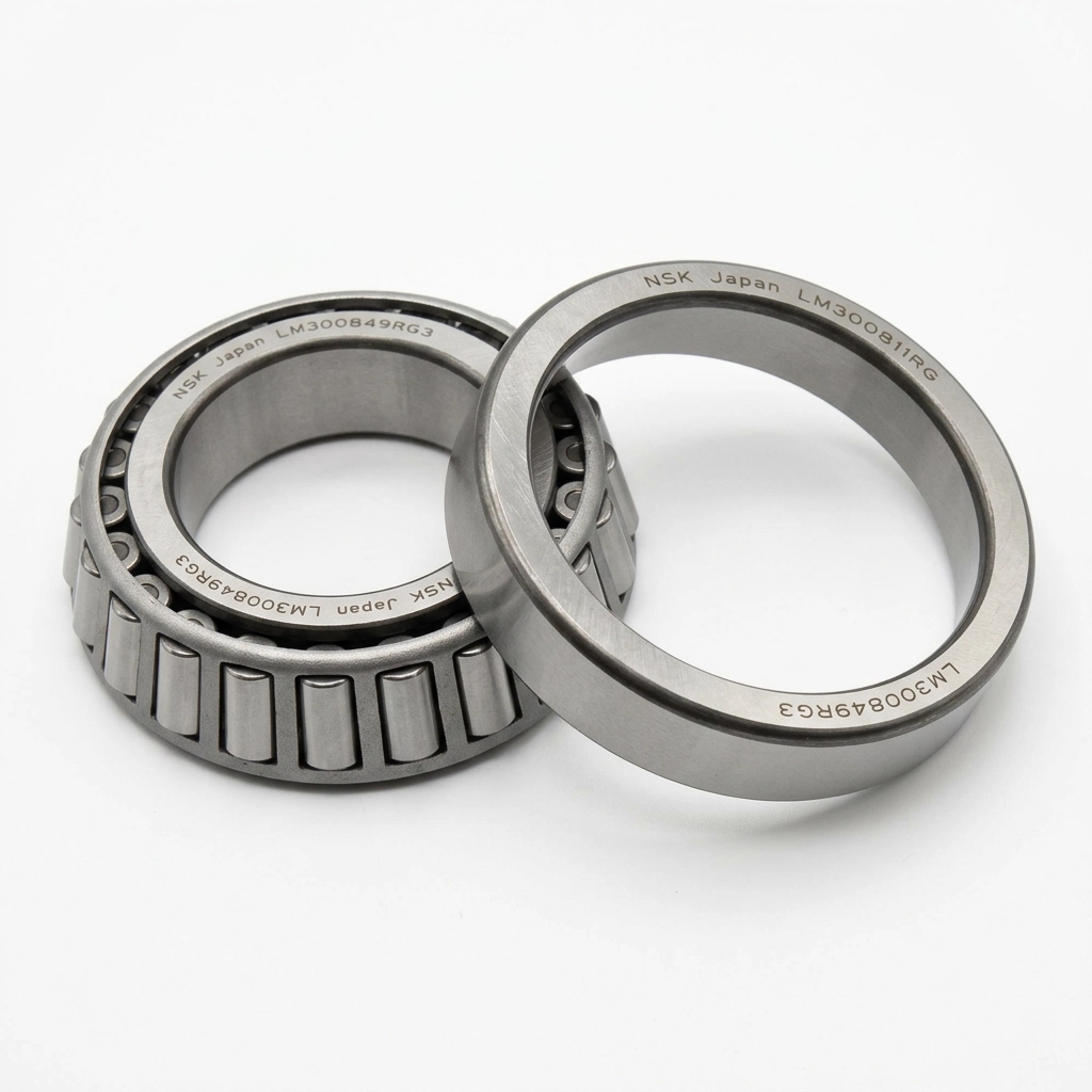 Roulement à rouleaux coniques NSK Japan LM300849RG3/811RG