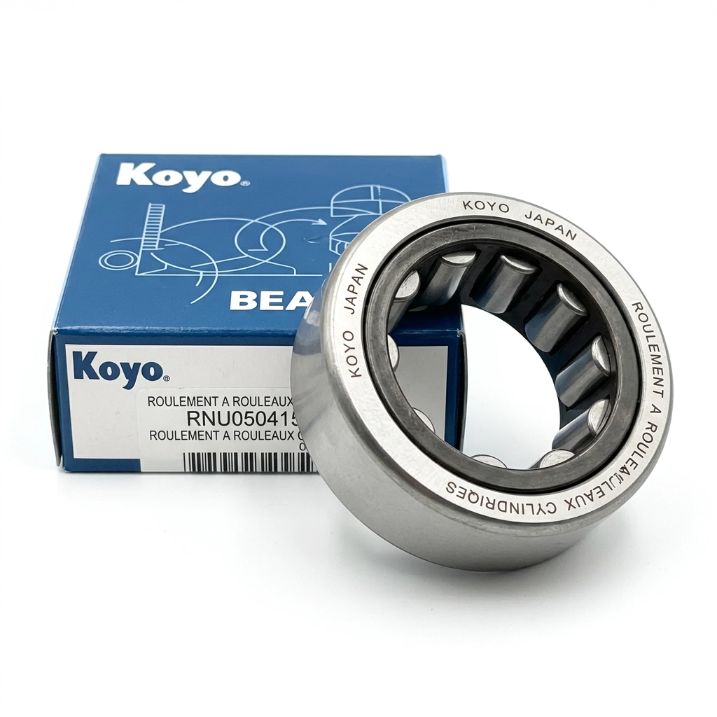 ROULEMENT A ROULEAUX CYLINDRIQUES RNU050415A KOYO JAPON