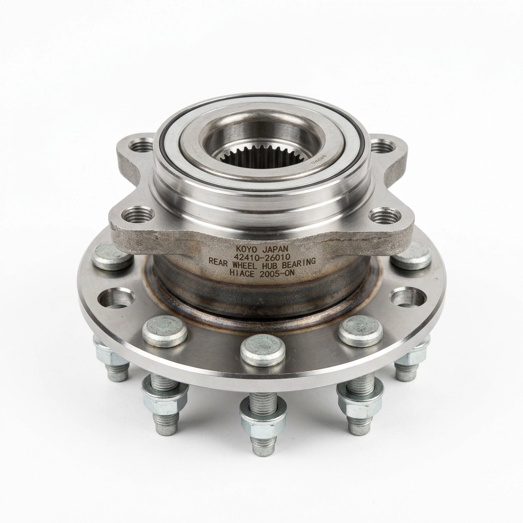 Roulement de roue arrière pour Toyota Hiace 2005 et plus Koyo Japon