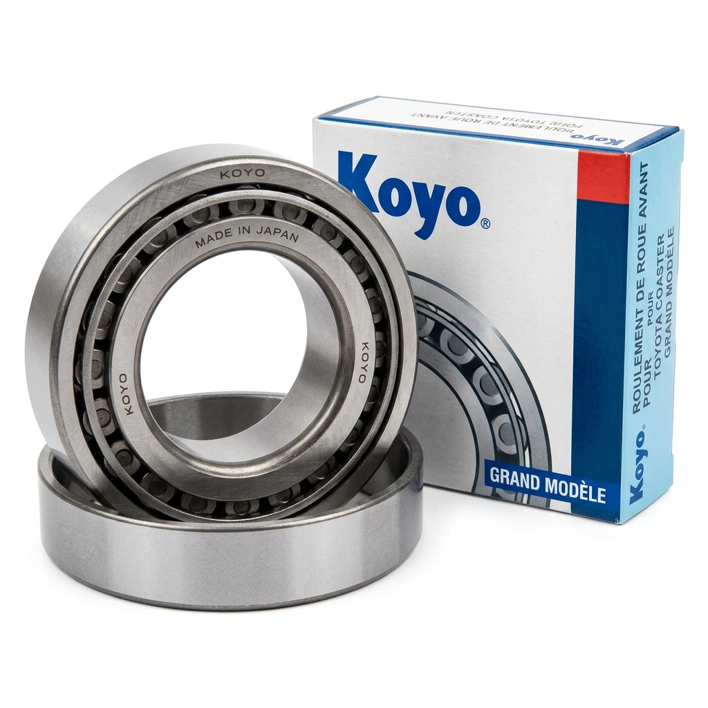 Roulement de Roue Avant Grand Modèle pour Toyota Coaster Koyo Japon