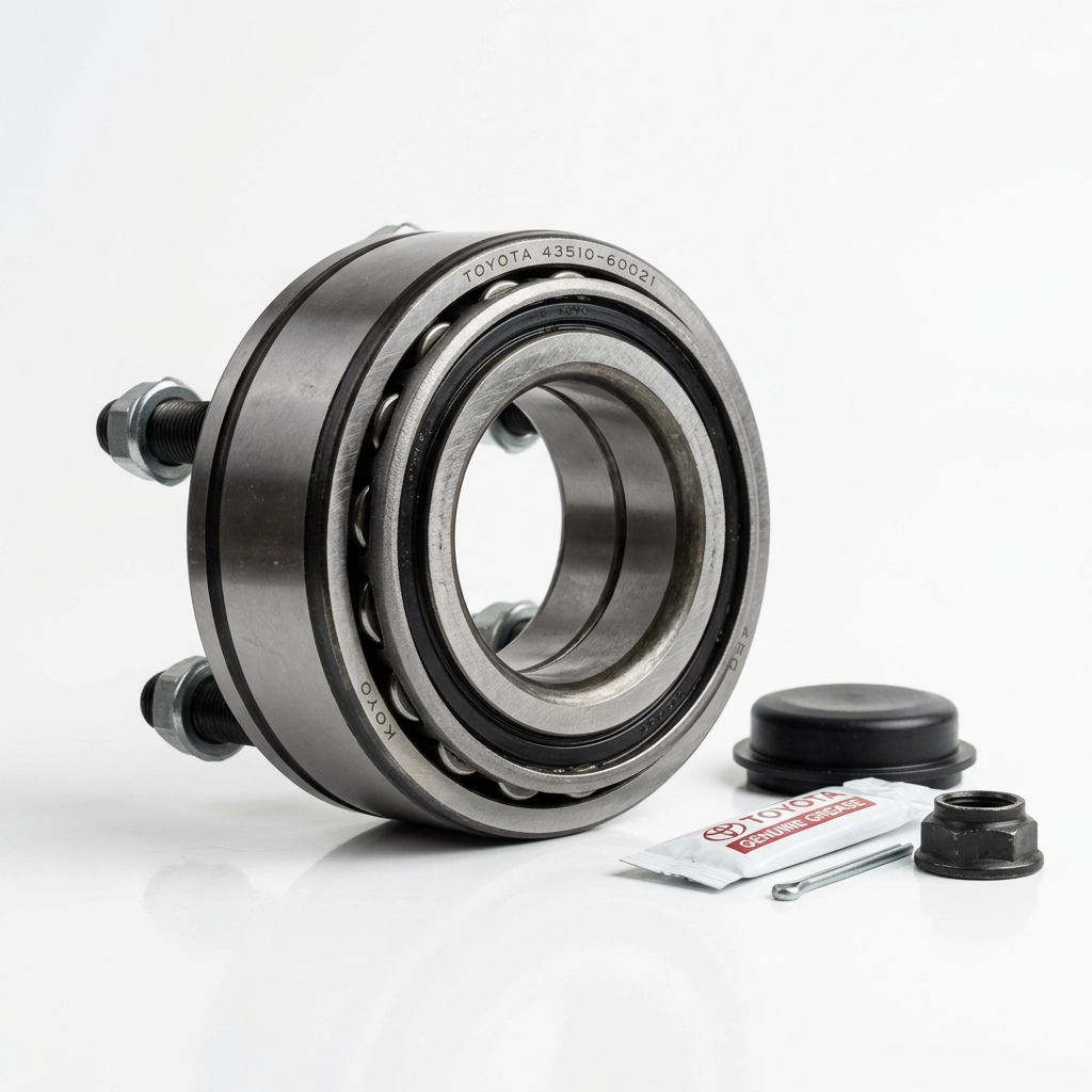 Roulement de roue avant pour Toyota Hilux 4 roues motrices