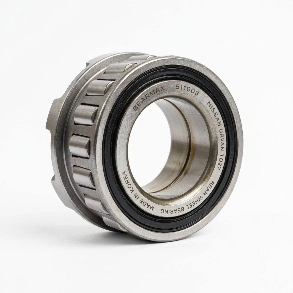 Roulement de roue arrière pour Nissan Urvan TD27 Bearmax