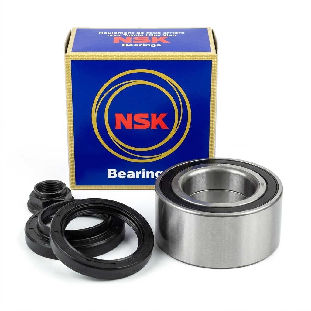 Roulement de roue arrière pour Toyota Hilux Vigo NSK