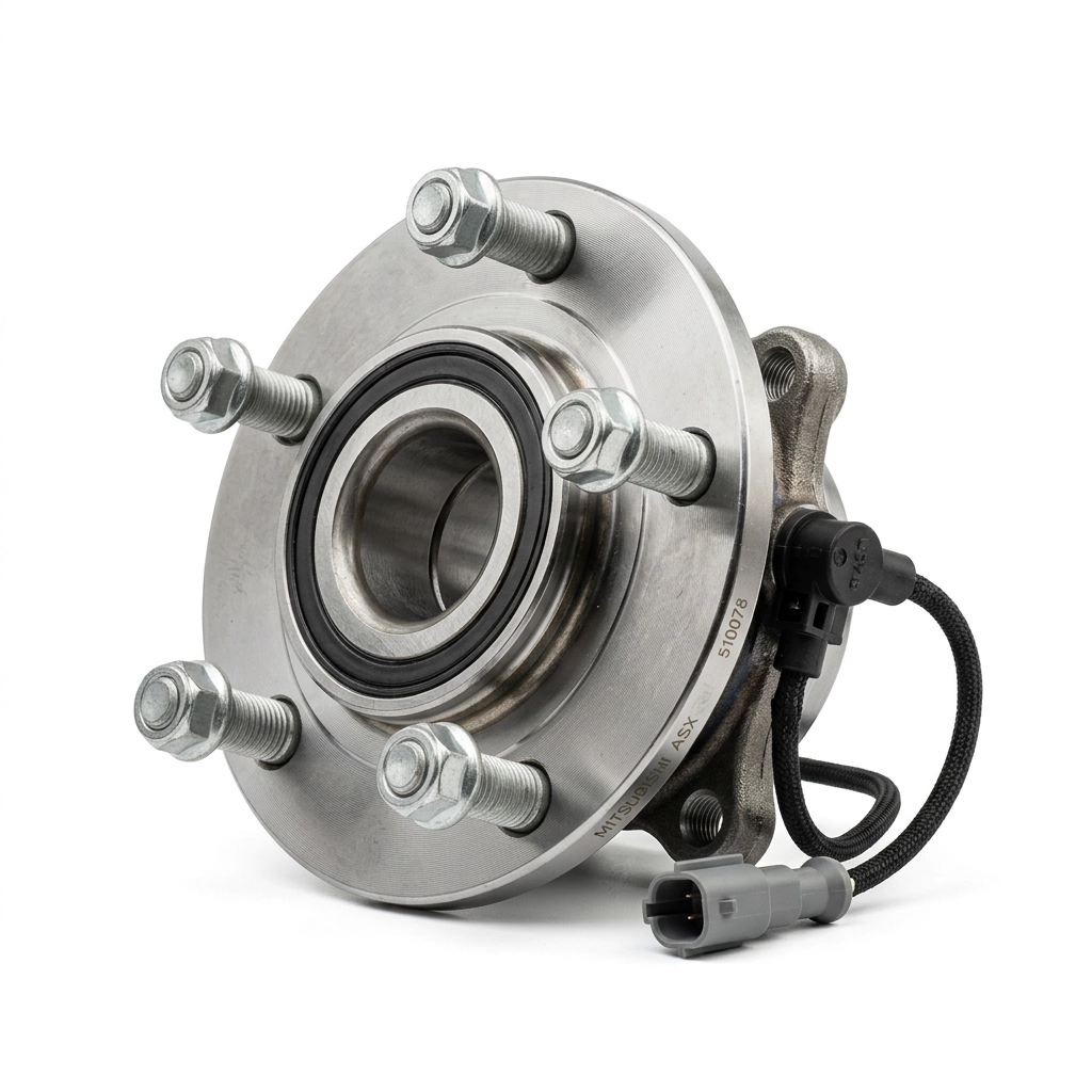 Roulement de roue avant avec système antiblocage des roues pour Mitsubishi ASX