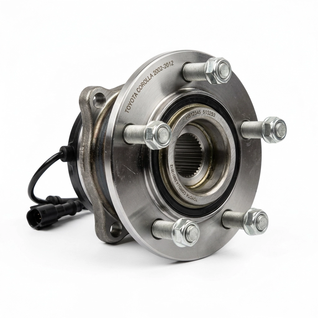 Roulement de roue avant pour Toyota Corolla 2002-2012