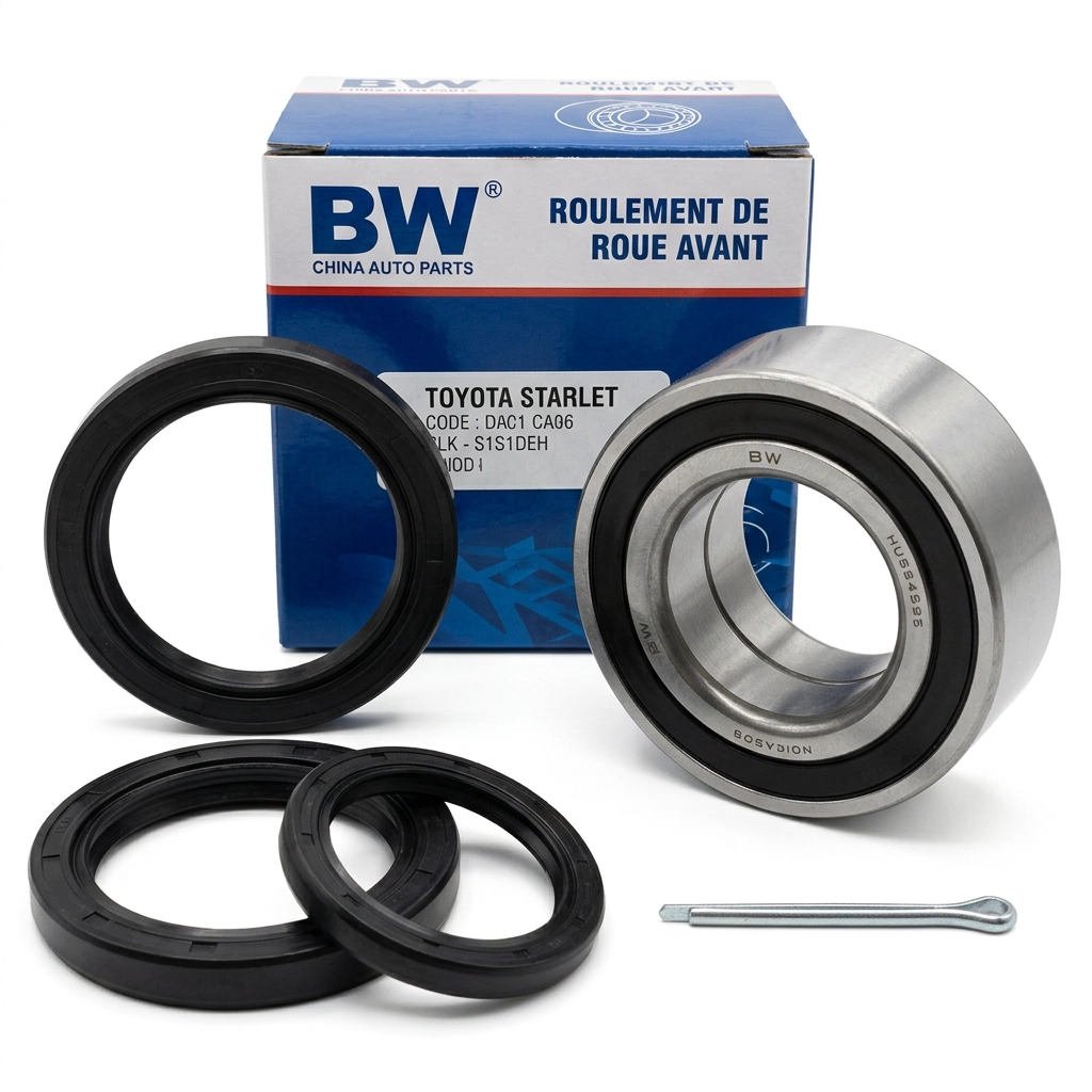 Roulement de roue avant Toyota Starlet BW Chine
