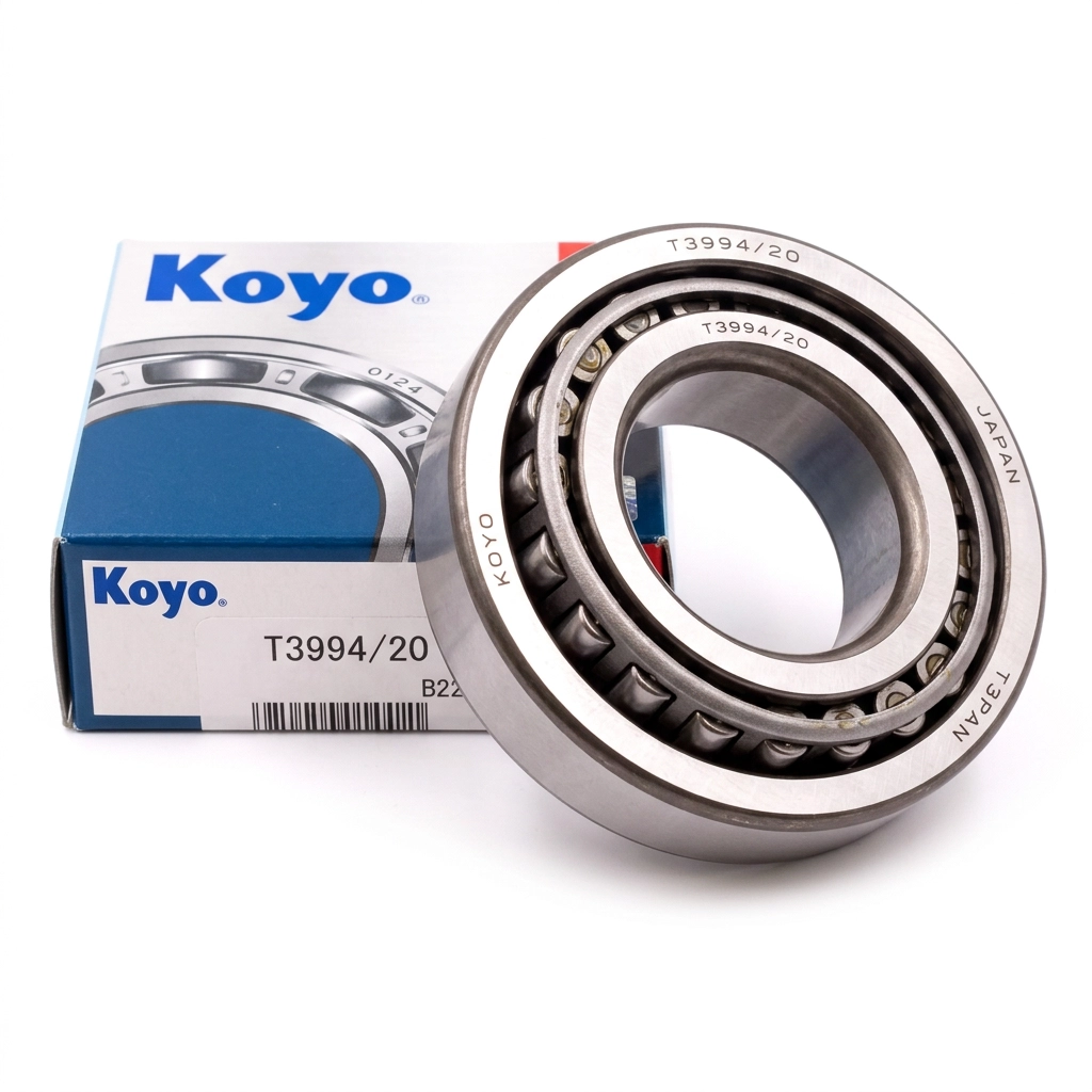 ROULEMENT A ROULEAUX CONIQUES T3994/20 KOYO JAPON