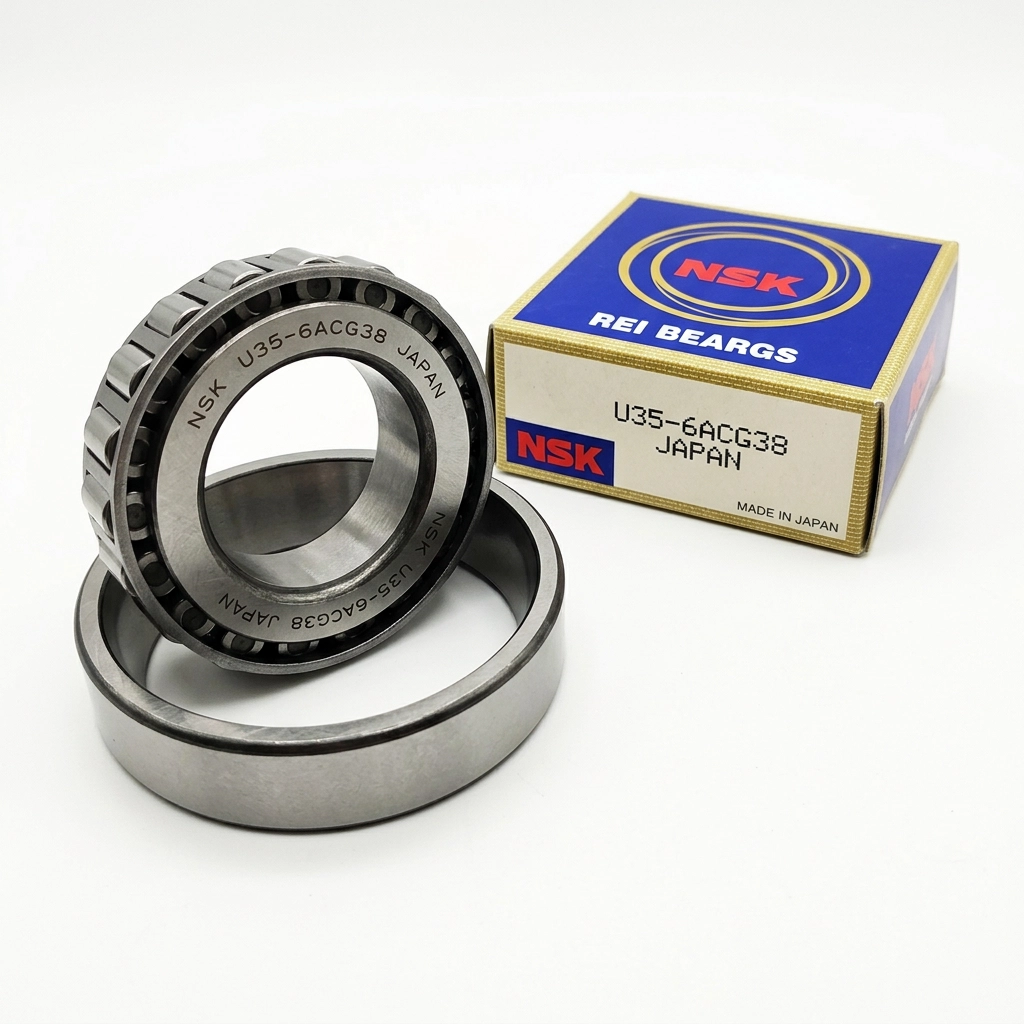 ROULEMENT A ROULEAUX CONIQUES NSK U35-6ACG38 JAPON