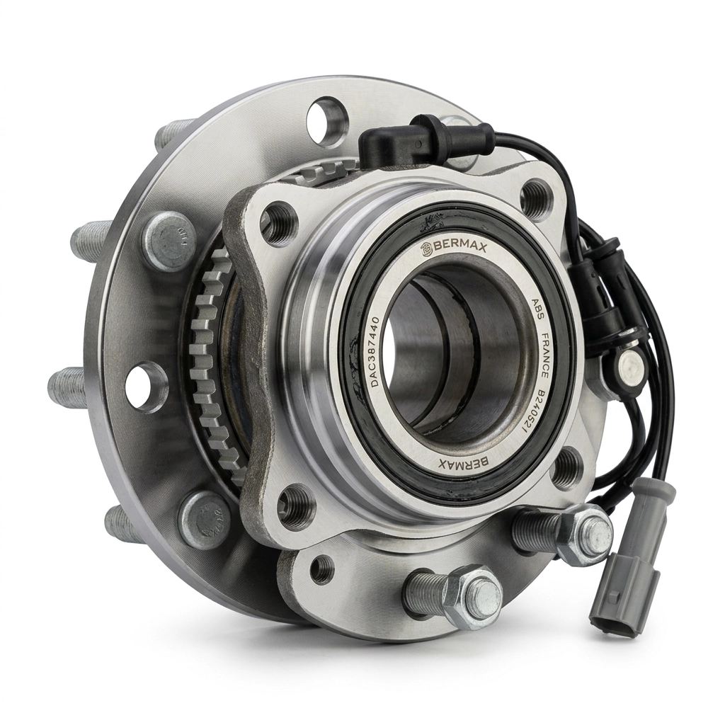 Roulement de roue DAC387440 avec Système de Freinage Antiblocage Bermax