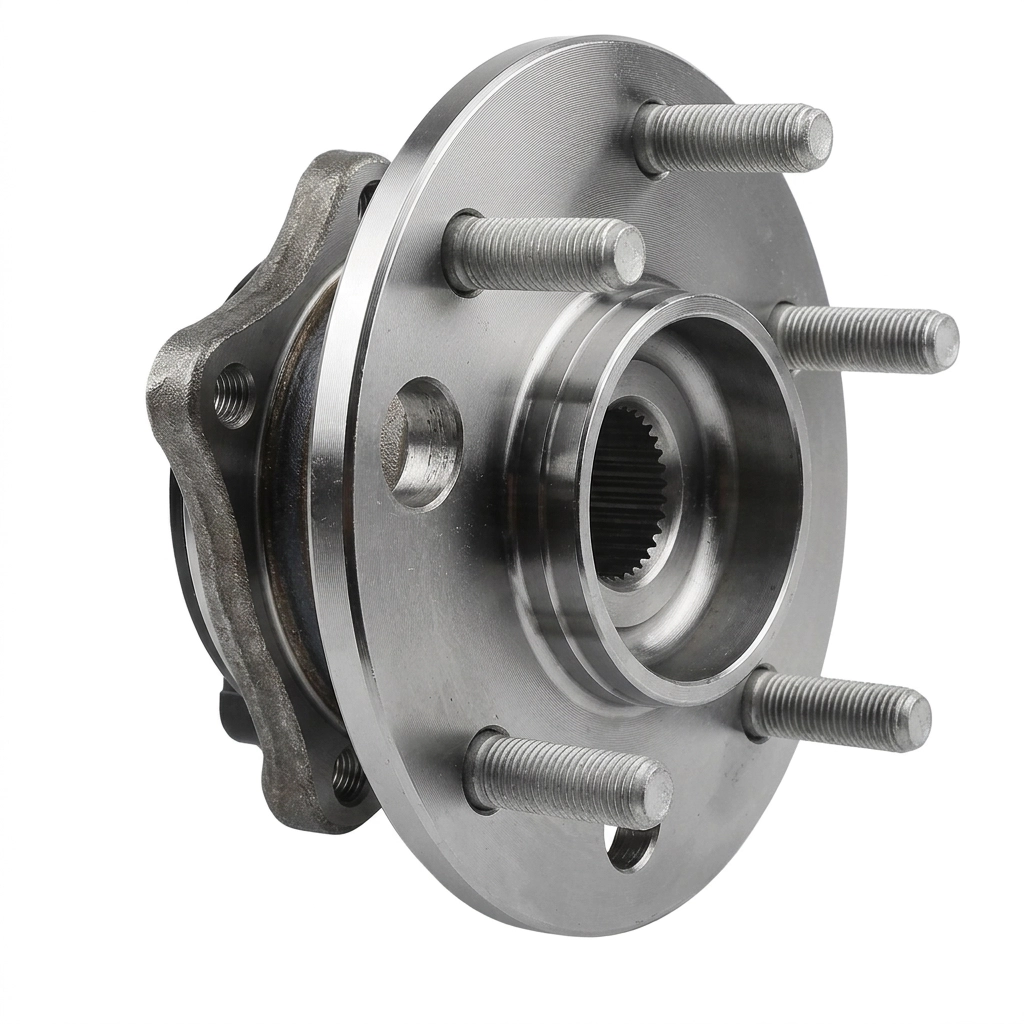 Roulement de moyeu de roue arrière pour Toyota Corolla CE140 de 2008 à 2012