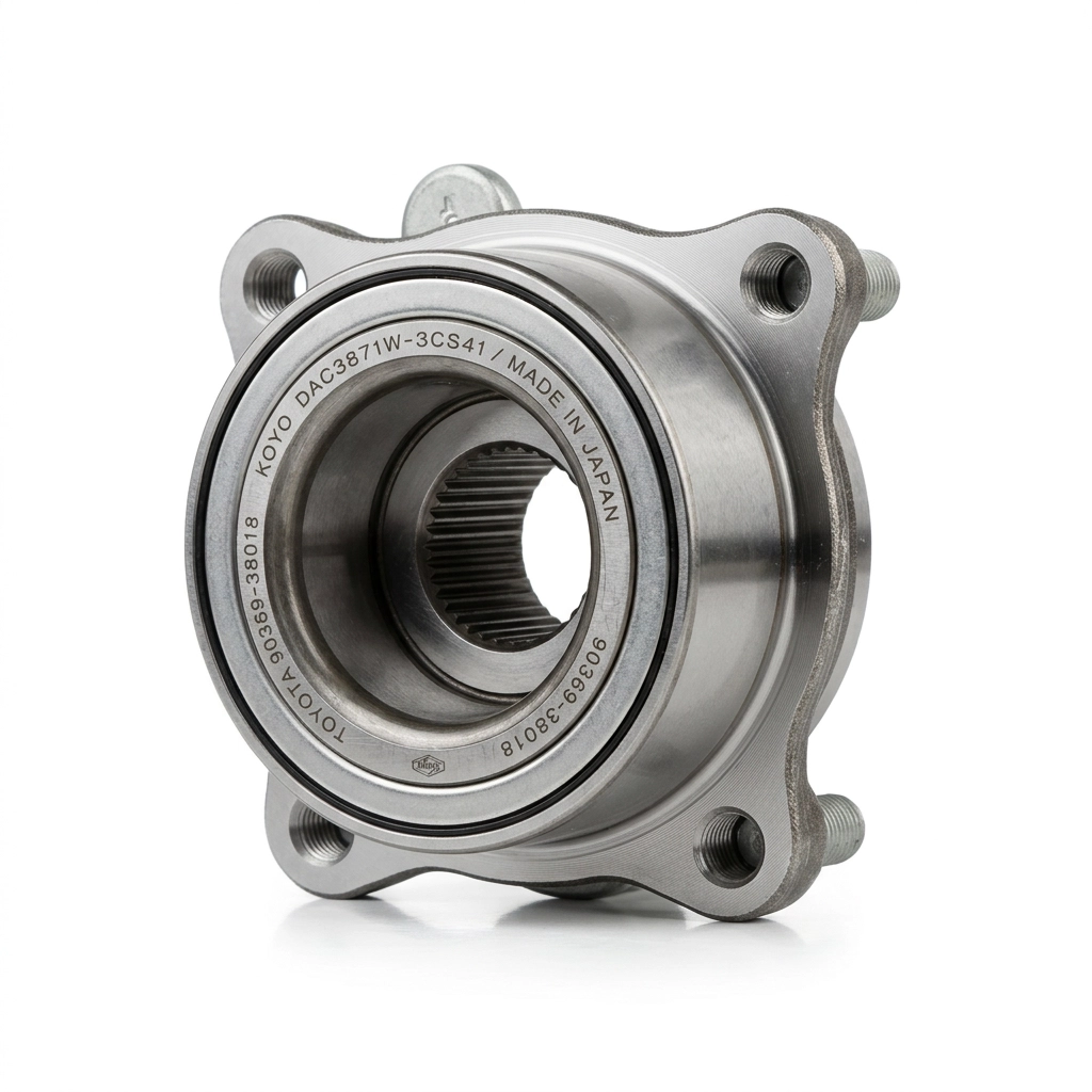 Roulement de roue avant pour Toyota Yaris et Toyota Echo 1999-2006