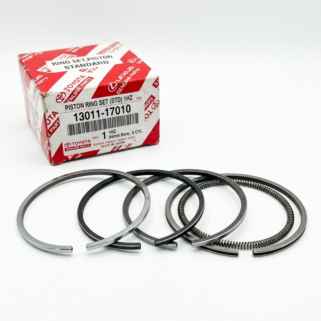 Segment de piston Standard Toyota Coaster 1HZ