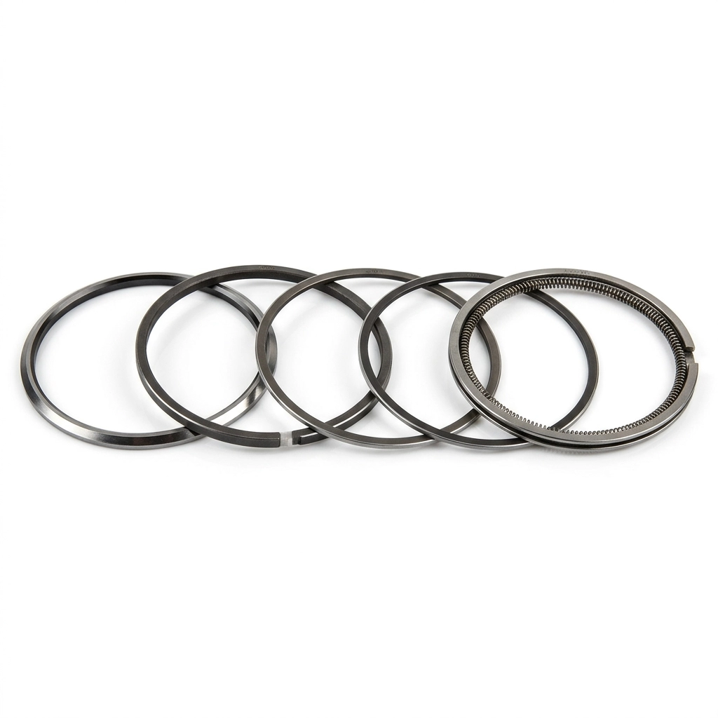 Segment de piston standard pour Mitsubishi Pajero moteur 4M40