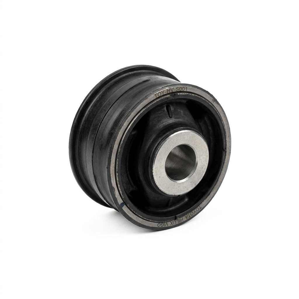 Silent bloc d'amortisseur arrière pour Toyota Hilux Vigo