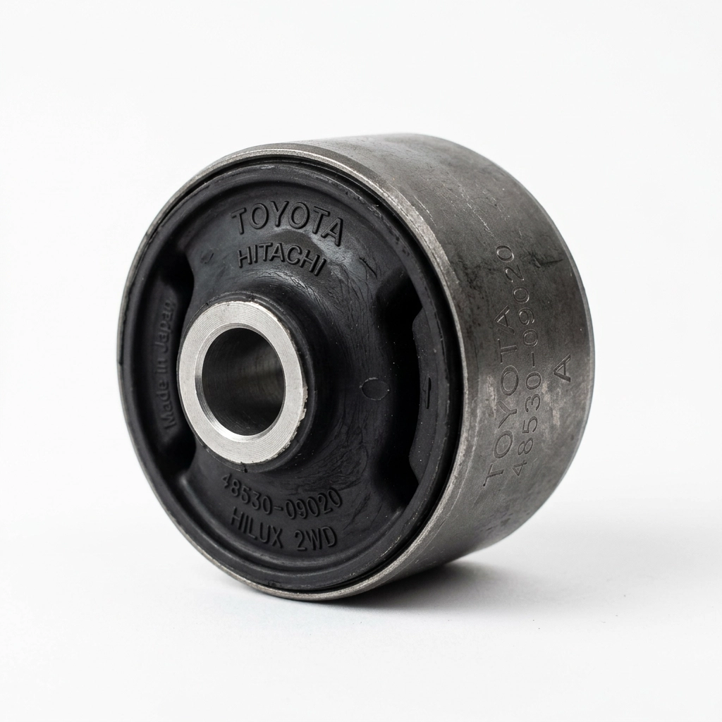 SILENT BLOC AMORTISSEUR ARRIERE HILUX 2 ROUES MOTRICES TOYOTA