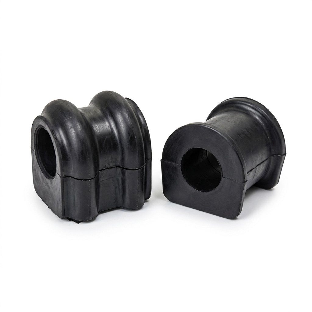 Silent bloc de barre stabilisatrice avant pour Nissan Tiida C11