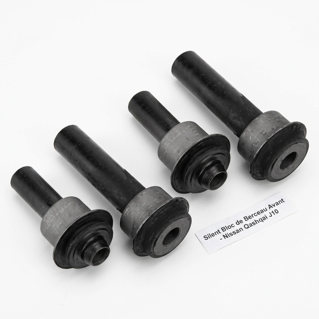 Silent Bloc de Berceau Avant pour Nissan Qashqai J10