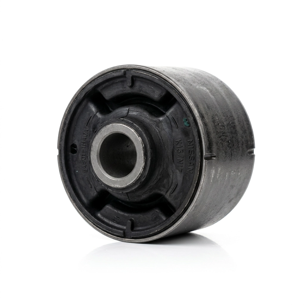 Silent Bloc de Bras de Suspension Grand Modèle pour Nissan Micra K13 et Nissan Sunny N17