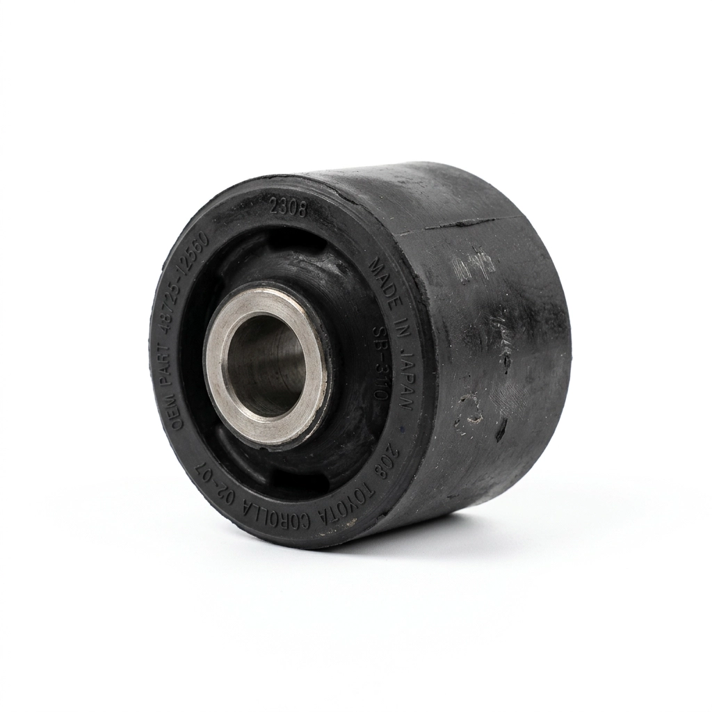 Silent bloc d'essieu arrière pour Toyota Corolla 2002 à 2007