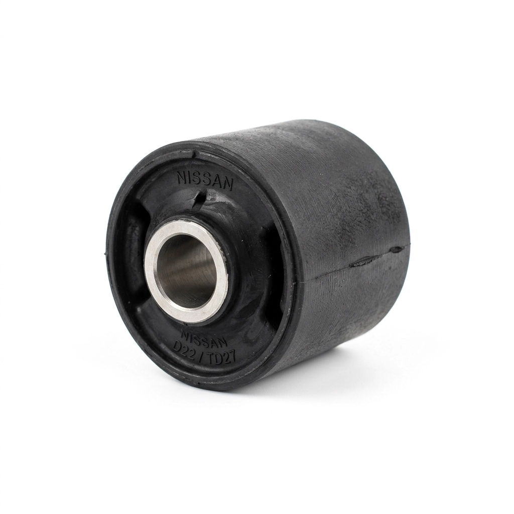 Silent bloc de lame de ressort arrière pour Nissan Pick-up D22 moteur TD27