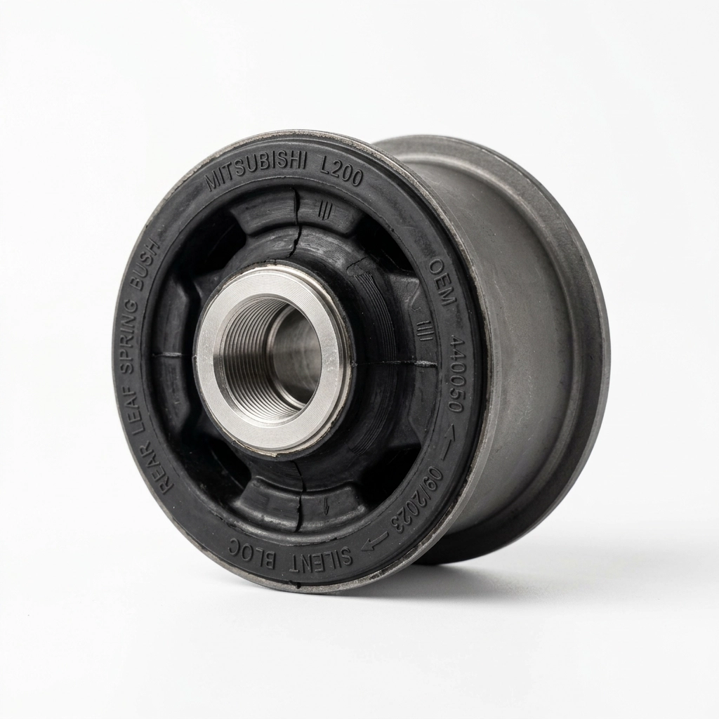 Silent Bloc de Lame de Ressort Arrière pour Mitsubishi L200