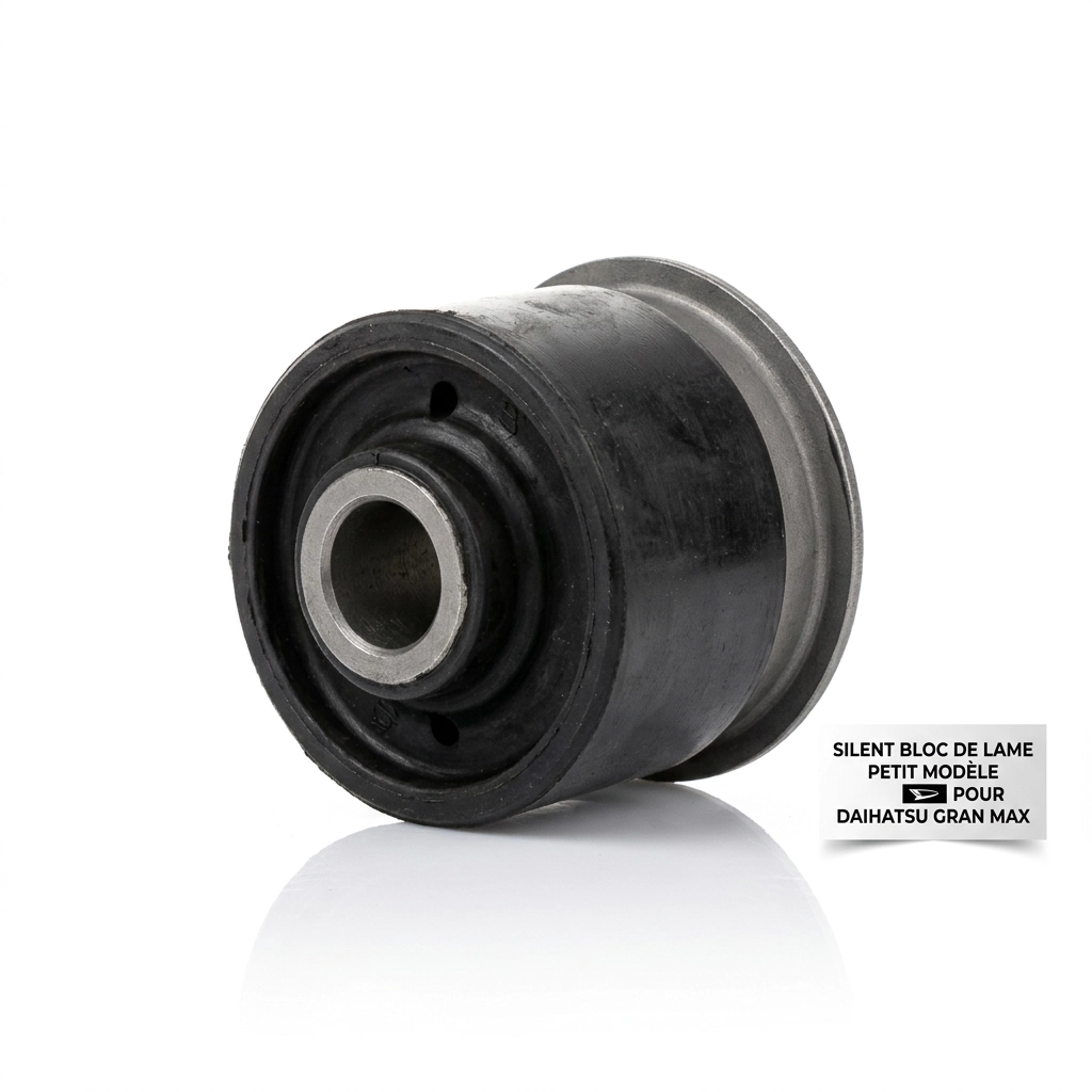 SILENT BLOC DE LAME PETIT MODÈLE POUR DAIHATSU GRAN MAX