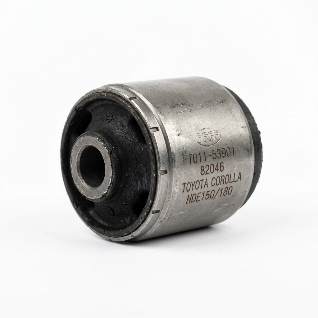 Silentbloc de triangle de suspension pour Toyota Corolla NDE150 NDE180 moteur Diesel à injection directe